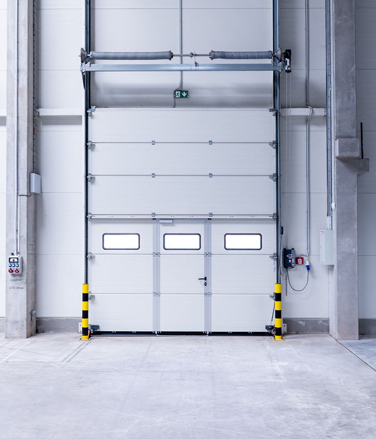 Skladové prostory Úherce Park